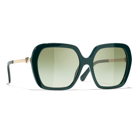 chanel 5521 sunglasses|CHANEL Sunglasses: Square Sunglasses, acetate & metal 5521 .